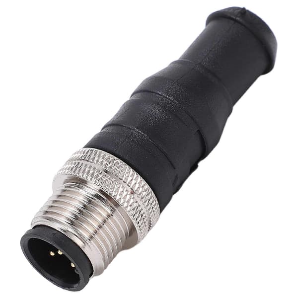 Til NMEA 2000 N2K Han Termineringsmodstand M12 5 Pin IP67 Vandtæt til Garmin Netværk