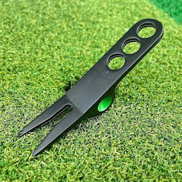 Scotty Cameron Divot Pivot Værktøj Stemplet Aluminium (sølv)