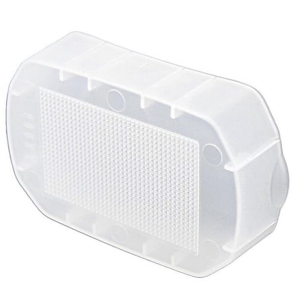 Blitzdiffusor Softbox Passer til Canon600EX-RT Blitz Speedlite Lysdiffusor