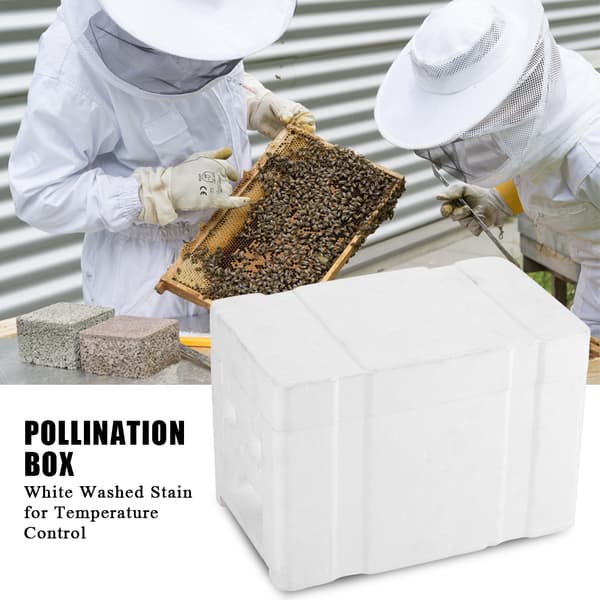 Harvest Beehive Bee Box Pollination Box Beekeeping Tool
