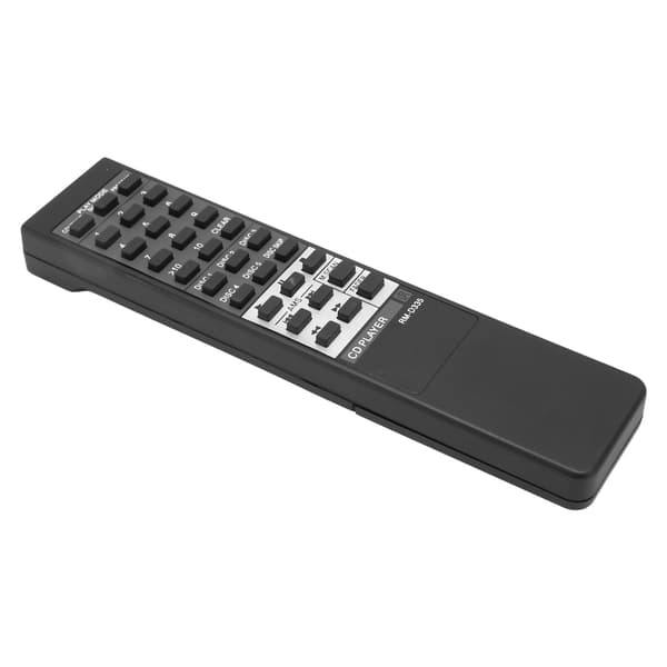 RM D335 Replacement Remote Control Fits CD Player Compact Disc Player for CDP C345M CDP C345 CDP C245 CDP C741 CDP C365 CDP C265
