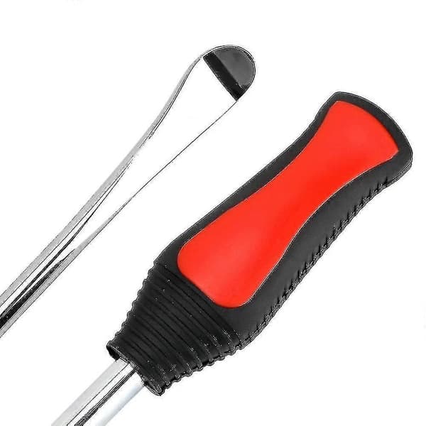 Motorcycle and Bicycle Tire Changing Tool - Rim Protector Car Scoop Tire Set (3 Star Tools + 2 Protective Covers)