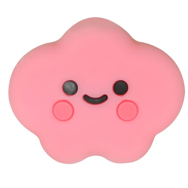 Data Cable Protector Cute Cartoon Mobile Phone USB Charging Cable Protective Saver Pink Cloud