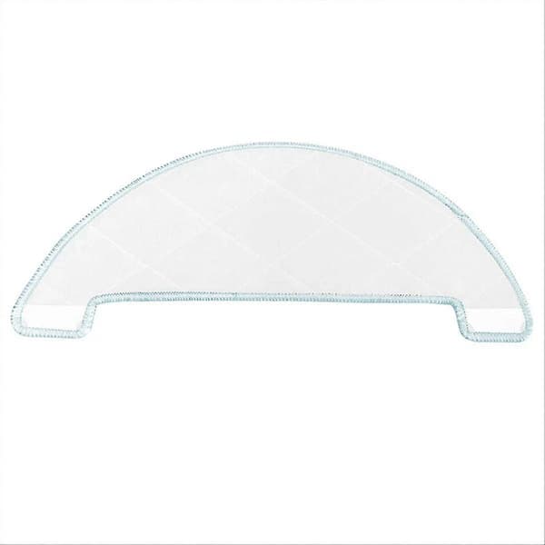 For ZACO A10 Robot Vacuum Cleaner Main Brush Side Mop Cloth
