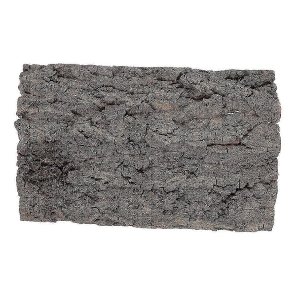 Natural Cork Bark Background Board for Terrarium