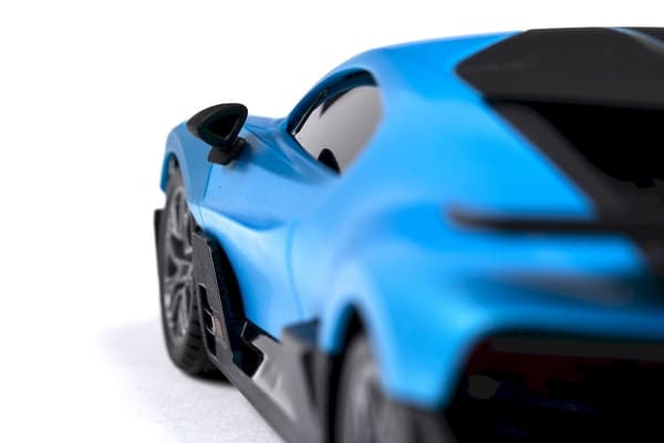 TEC-TOY Kauko-ohjattava Bugatti Divo, Sininen