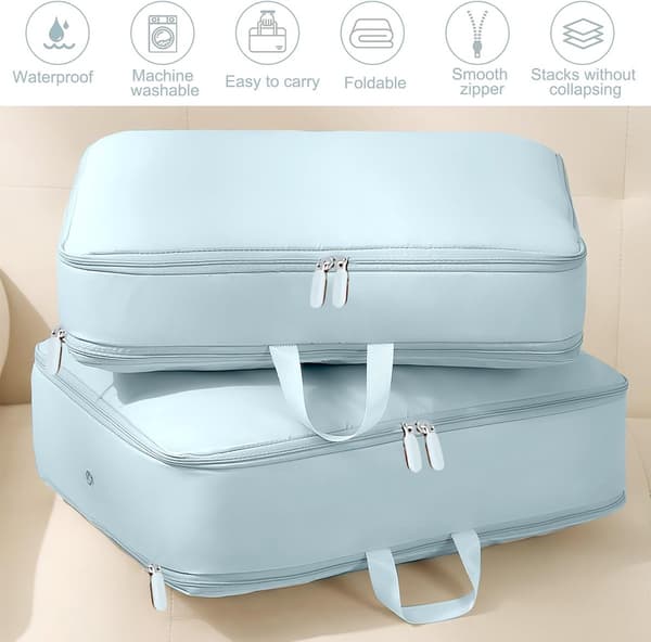 Opbevaringspose - Organizer - Opbevaringsposer - Flytbare Organizer-tasker - Pladsbesparende tasker - Opbevaringspose - Organizer ...