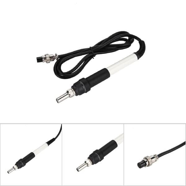 1 pc Soldering Iron Handle for DSK T12-D Soldering Station Soldering Iron Tool Replacement Part