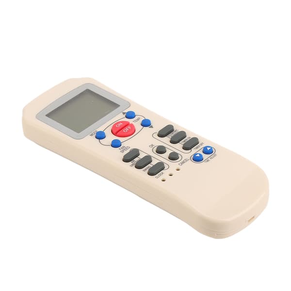 Air Conditioner Remote Control Universal Replacement Remote Control for CARRIER Air Conditioner