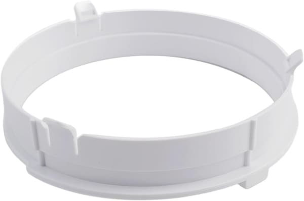 Adapter 5P klimaanlæg designet nem krop og udstødningsrør 15 cm til bærbar