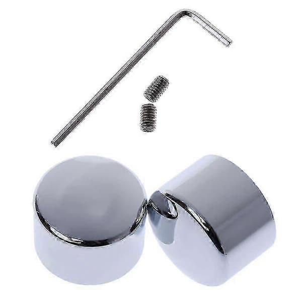 Fremre Akselmutterdeksel For Harley Davidson Softail Electra Glide Xl883 Xl1200