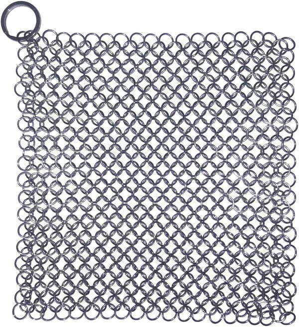 Rabat Støbejernsrenser, Premium 316 Rustfrit Stål Støbejern, ZQKLA