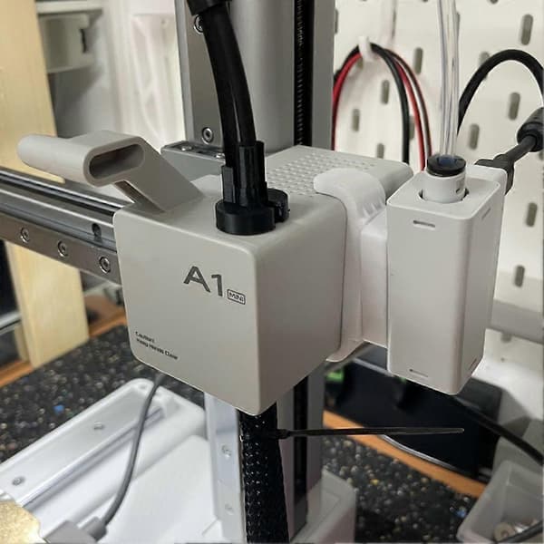 AMS Hubbeslag PETG-materiale til Bambu A1/A1 MINI Høj kvalitet 3D-printerdele til Bambu A1 A1 MINI 3D-printer