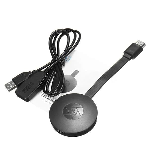 Trådløs HDTV Wifi HDMI-mottaker, 2.4G, 1080P