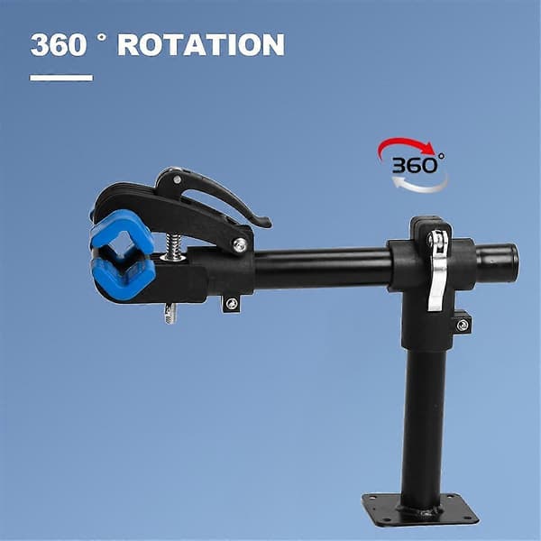 Road Bike Work Stand, Desktop Maintenance Stand, Adjustable Height, Bicycle Parking Rack, Accessories
