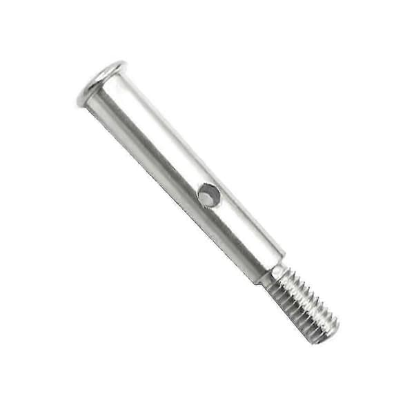 2 stk. Metal Forreste Aksel Til 1/10 Slash 2wd Stampede 2wd Opgraderingsdele