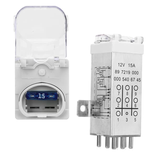 Overload Protection Relay 0005406745 Replacement for C-CLASS COUPE E-CLASS KOMBI T-Model Saloon