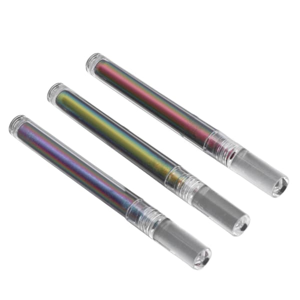 3 Pcs Liquid Eyeshadow Quick-Drying Water-Based Dazzling Glitter Color-Changing Liquid Eyeshadow Gift Box Set 3ml