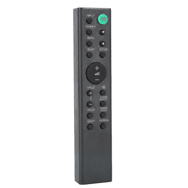 Sony Soundbar System Remote Control Replacement for HT-CT380, HT-CT780, SA-CT380