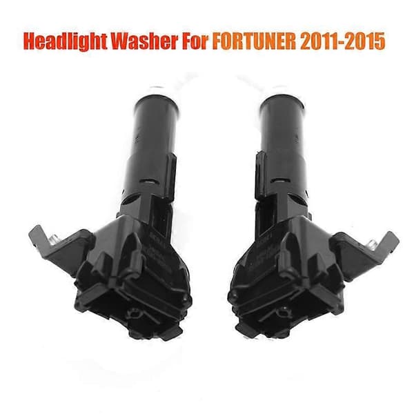 Headlight Washer Nozzle Spray Head Light Lamp Cleaning Actuator 85207-0K030 for FORTUNER 2011-2015