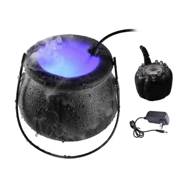 Sumukone 12 LED-pihan noitapata-koriste vesisuihkulähde