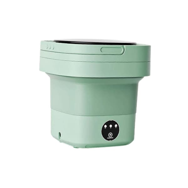 Small Washing Machine Practical Easy to Carry Mini Foldable Washing Machine for Dorm RV Camping
