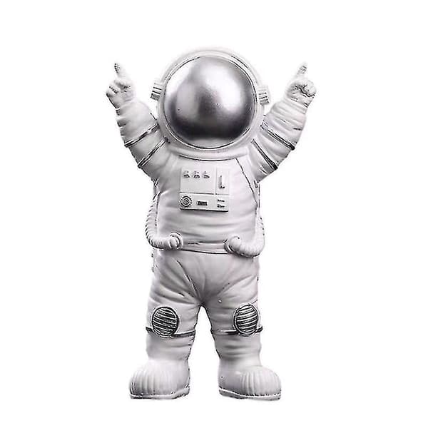 Astronaut dekorasjon søt astronaut modell bil stue bursdagsgave