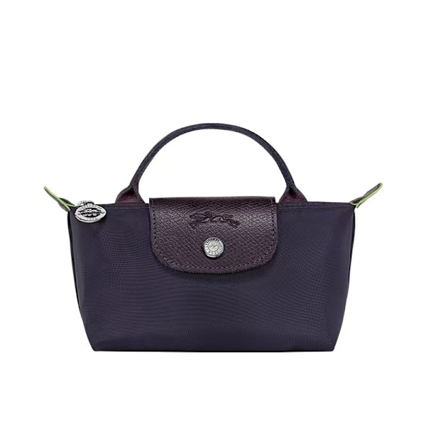 Longchamp mini dumpling -laukku crossbody käsilaukku naisten laukku mini pieni laukku rei'ityksellä ja olkahihnalla
