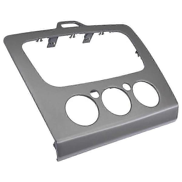 Bilradio DVD-panelram Lydinstrumentpanelram Kompatibel med Focus MK2 05-08 MK2.5 09-13