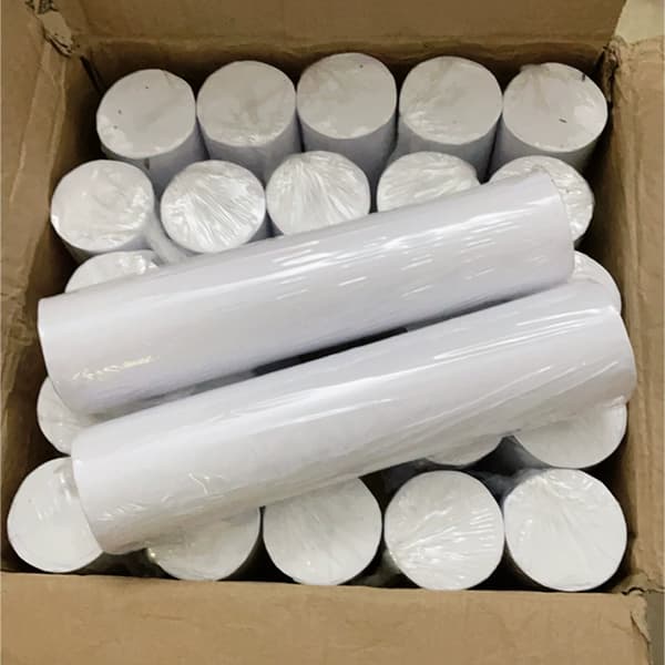 A4 Mini Home Inkless Printer Paper for Picture Journal (Paper Only 50pcs)