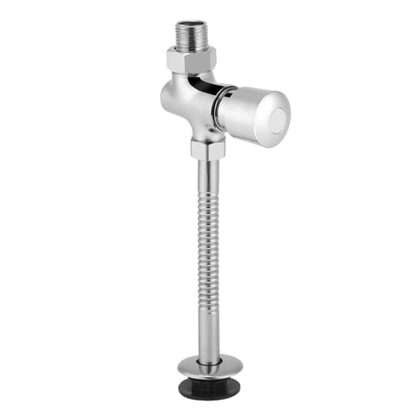 Toilet Urinal Flush Valve Button Type Manual Delay Automatic Shut-off