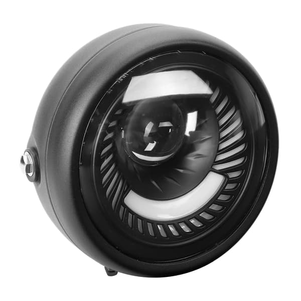6.5 inch Motorcycle 12V Universal LED Headlight with High and Low Beam
