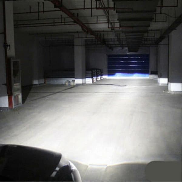 2x D8s 6000k Nytt frontlyssett 66548 66549 for Forte Focus