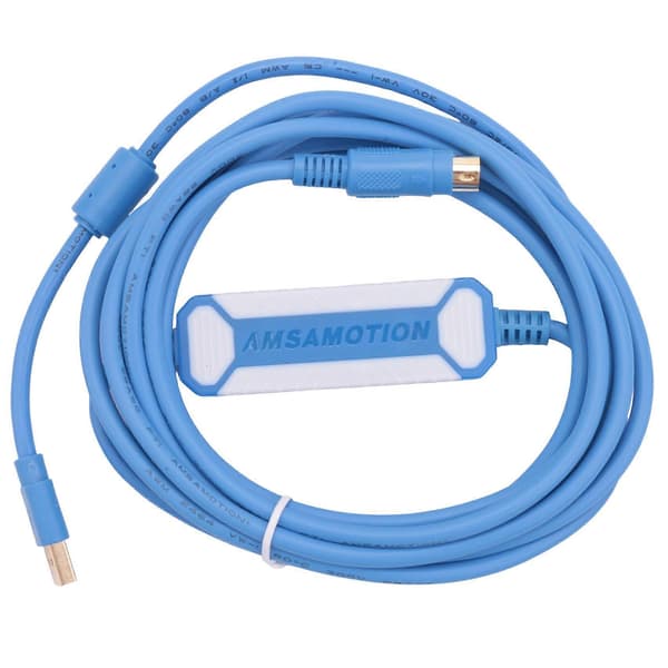 TSXPCX3030-C Egnet Schneider Twido Serie PLC Programmeringskabel TSXPCX3030 Downloadkabel