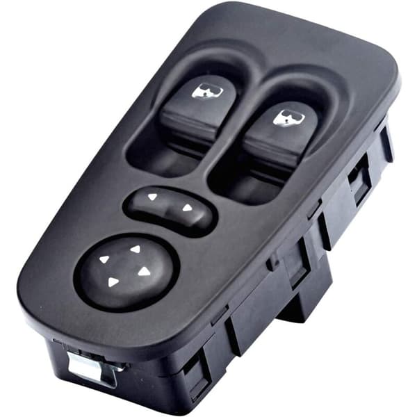 Lancia Y 2003-2011 strømbryter for elektrisk vindu, YPSILON kjørekontroller, delenummer 735360605