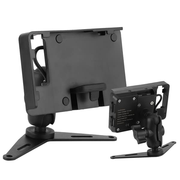 Motorcycle Phone Holder Navigation Charging Bracket Fits for Kawasaki NINJA400 2018-2020