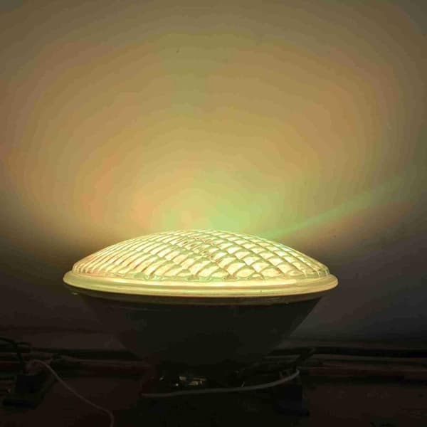 18W Hvid LED Pool Lys PAR56 12V DC/AC, Vandtæt IP68 Undervandsbelysning, Erstat 150W Halogenpærer