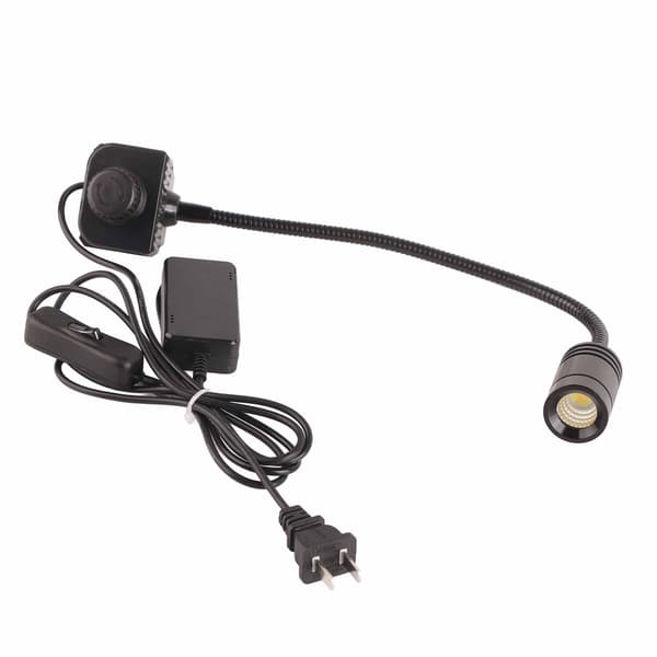 LED Akvarielampe 1W Dæmpbar Farveskiftende Akvarielampe Landskabsspotlight CN 200V