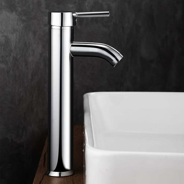 1 Piece for Bathroom Sink or Kitchen Sink, Hot and Cold Adjustable Basin