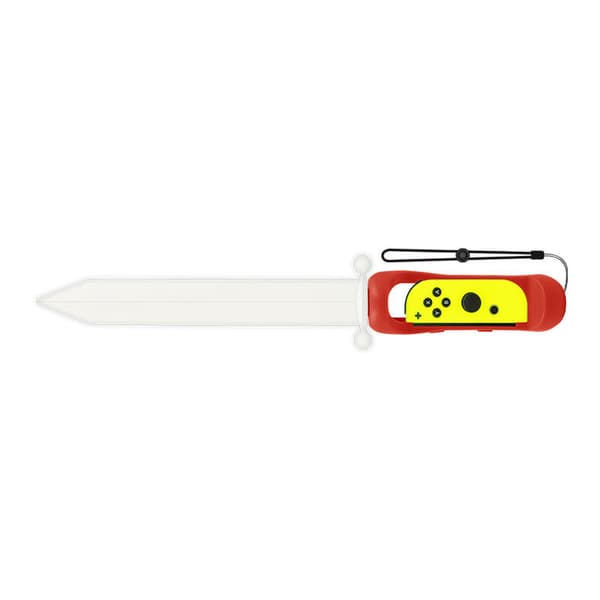 LED N-Switch Upright Controller -lisävaruste, punainen