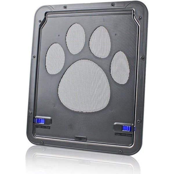Pet Screen Door for Cat with Magnetic Closure (29×24cm)