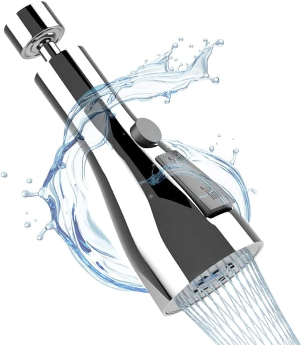 360° Rotatable Aerator, Kitchen Sink FM22/M20/M22/M24 Water