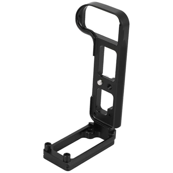 Quick Release L-Plate/Bracket Base Holder Hand Grip For Z Z6 Z7 Arca Swiss Rrs Compatible Vertical