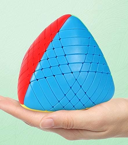 Mastermorphix 7x7 Magic Cube Pyramorphix 7x7 Cubo Magico Professi
