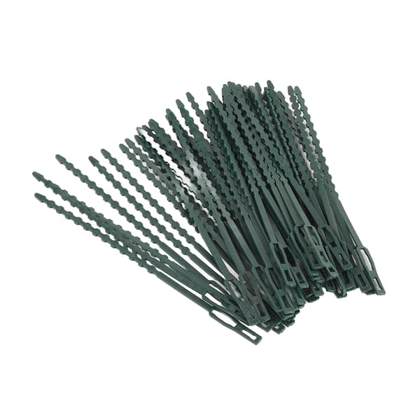 Garden Ties Tree Ties Garden Cable Ties Zip Ties for Computer Desk Home Theater Rack