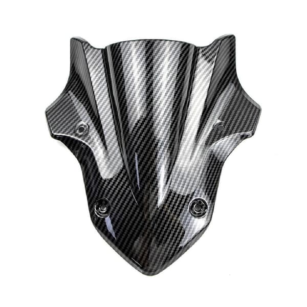 Motorcycle Windshield Z900 Windscreen Double Bubble Fits For Z900 2017 2018