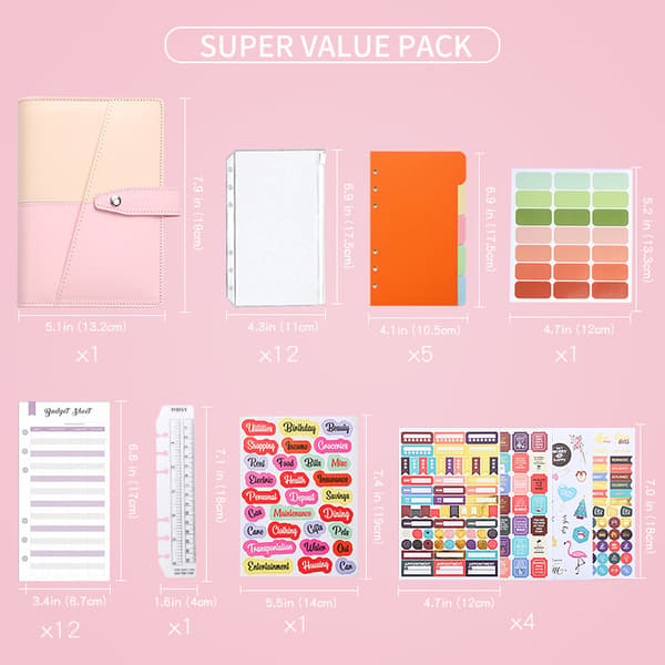 Weekly and Monthly Planner to Boost Productivity, Time Management, and Achieve Your Goals