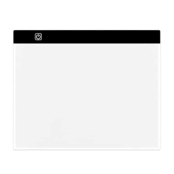 A3 LED-lysbord - Lysbord / Lysplate - Bærbar