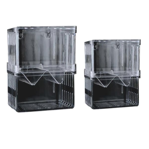 Aquarium Fish Breeding Box Durable Bettas Fish Tank Fish Farming Isolation Box Hatching Incubator Box