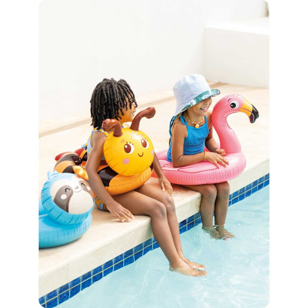 INTEX 59220 sengångare simring 180